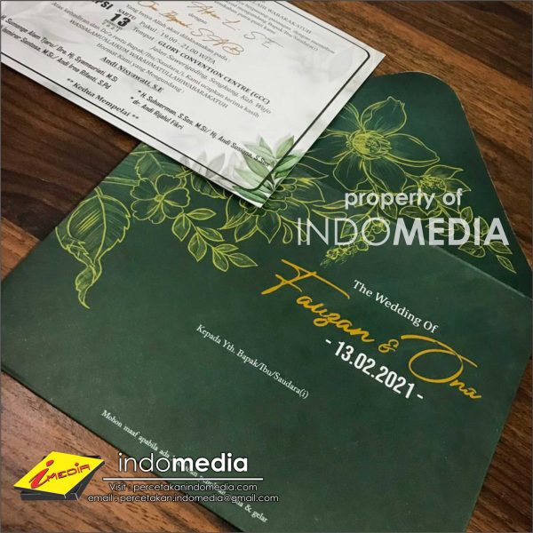 Undangan Softcover